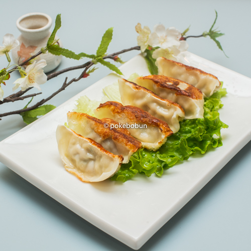 Gyoza poulet